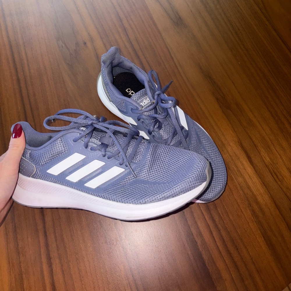 Adidas RUNFALCON 5 RUNNING SHOES - Picture 2 of 4